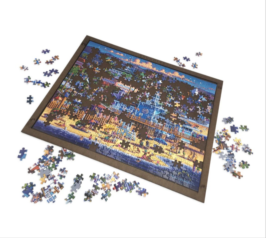 Puzzle Tray 16x20