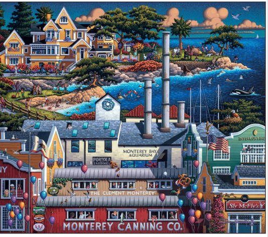 Monterey, California