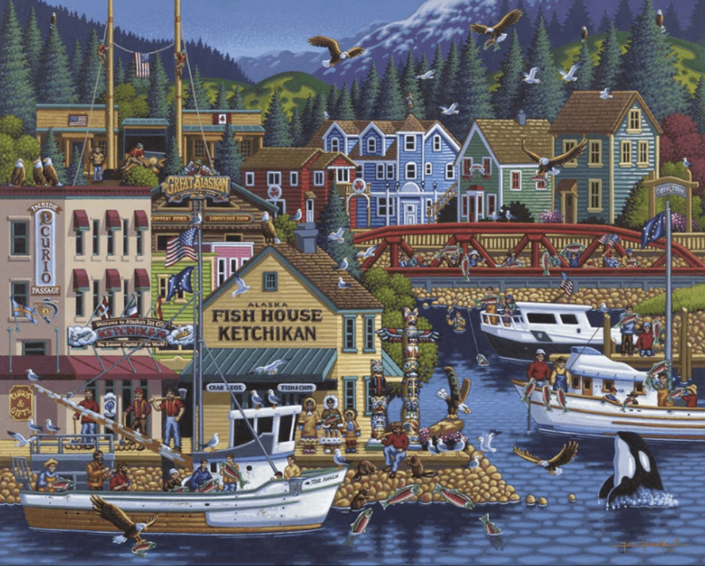 Ketchikan, Alaska