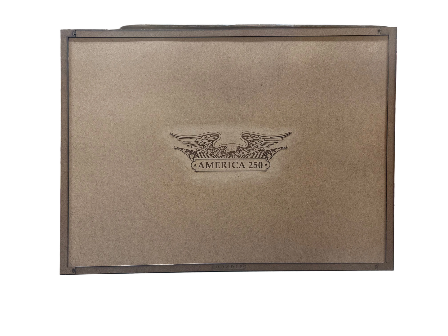 Puzzle Tray 28x39 Commemorative America 250 Special Edition Puzzle Board