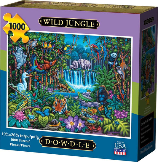 Wild Jungle