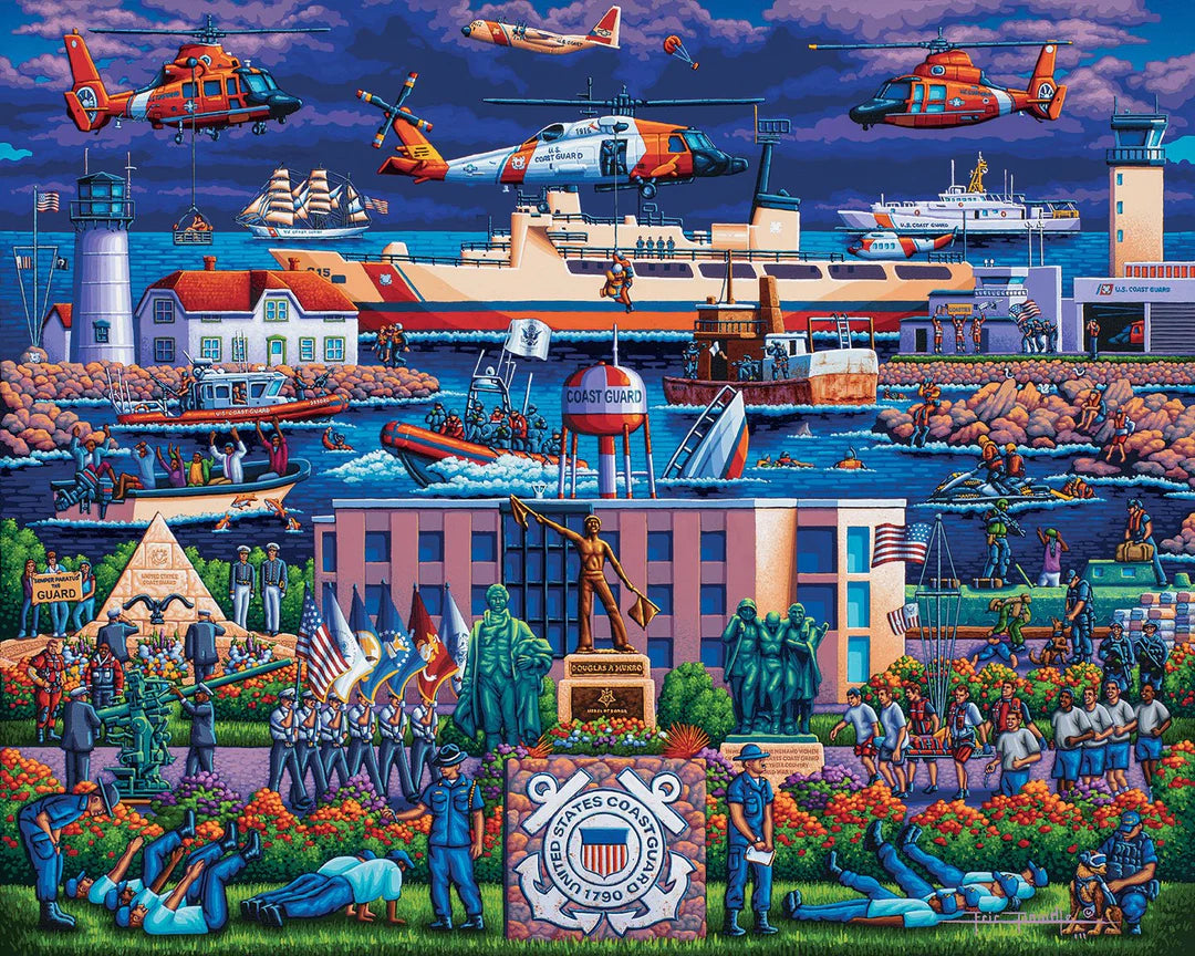 U.S. Coast Guard