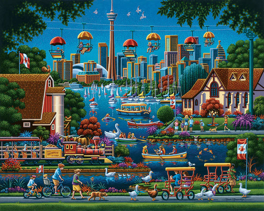 Toronto Island - Canada