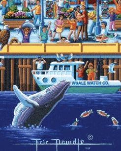 Juneau, Alaska Dowdle Signature Edition Puzzle
