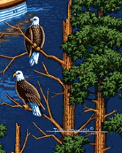 Lake Tahoe, California Dowdle Signature Edition Puzzle