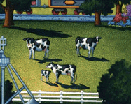 Lehi Roller Mills, Utah Dowdle Signature Edition Puzzle