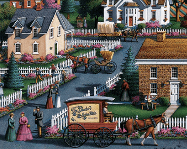 Logan Summer, Utah Dowdle Signature Edition Puzzle