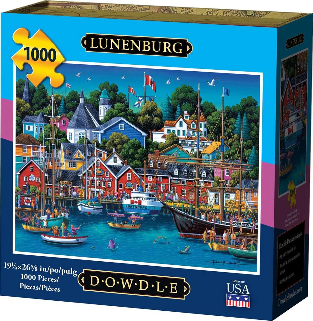 Lunenburg, Canada