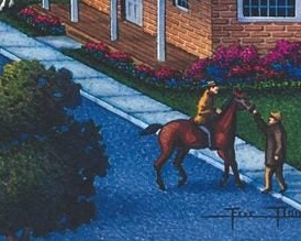 Manti, Utah Dowdle Signature Edition Puzzle