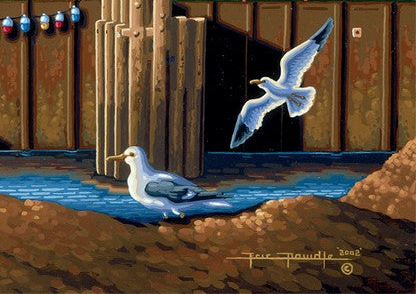 Marblehead, Massachusetts Dowdle Puzzle
