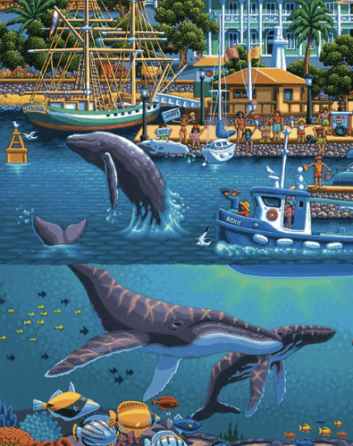 Maui, Hawaii Jigsaw Puzzle by Eric Dowdle | Official Dowdle Store Maui, Hawaii Jigsaw Puzzle by Eric Dowdle | Official Dowdle Store