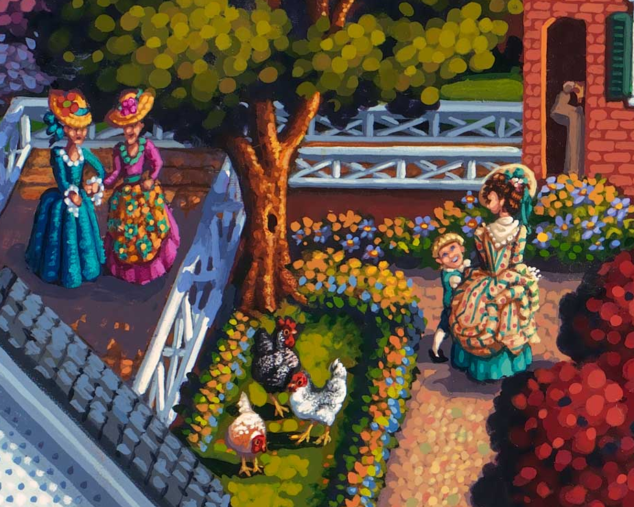 Monticello National Historic Site, Charlottesville, Virginia - 500 Piece Puzzle by Eric Dowdle - Premium No Glare Signature Edition