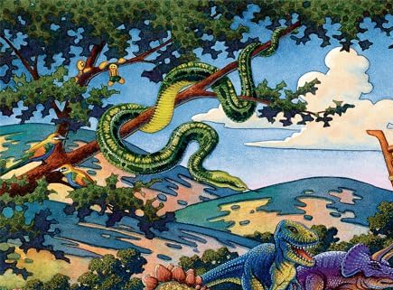 Noah's Ark Dowdle Signature Edition Puzzle