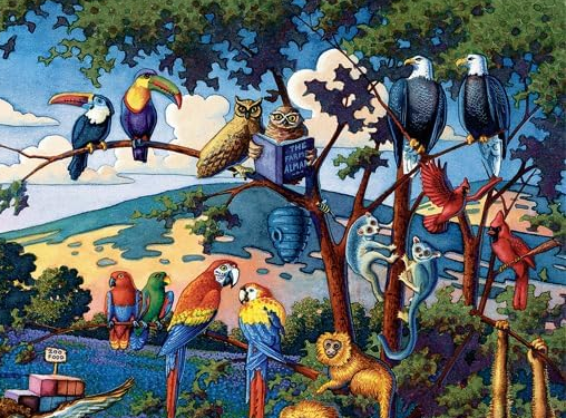 Noah's Ark Dowdle Signature Edition Puzzle