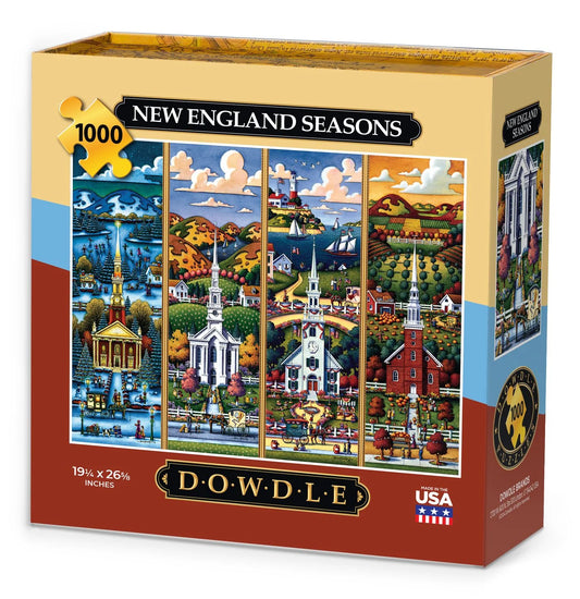 New England Seasons