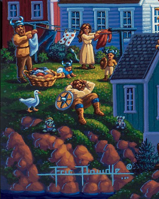 Norway Dowdle Signature Edition Puzzle