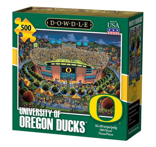 University Of Oregon Ducks