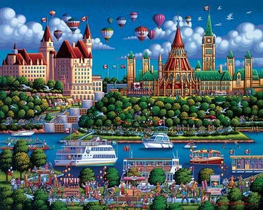 Ottawa River - Canada