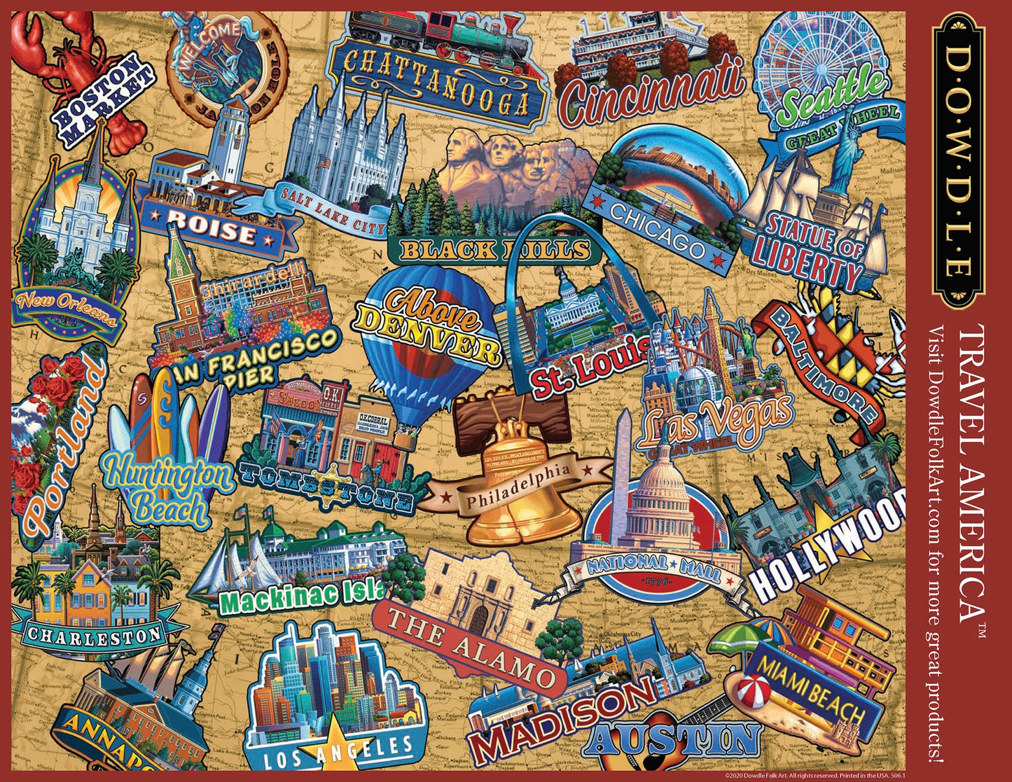 Travel America