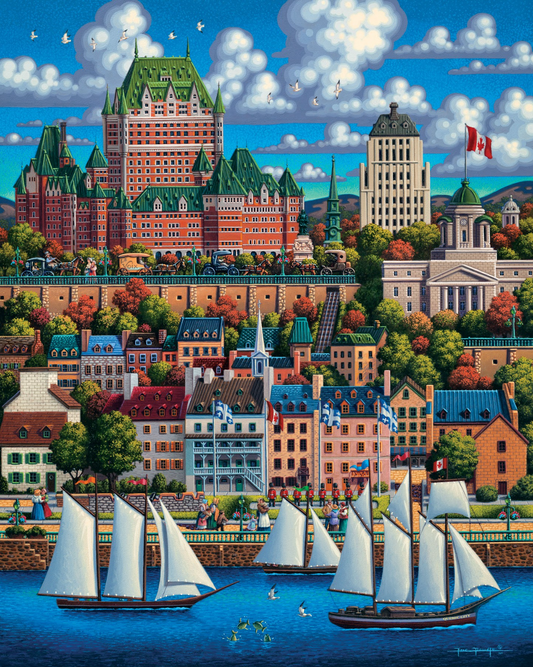Quebec City - Canada