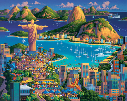 Rio De Janeiro - Brazil