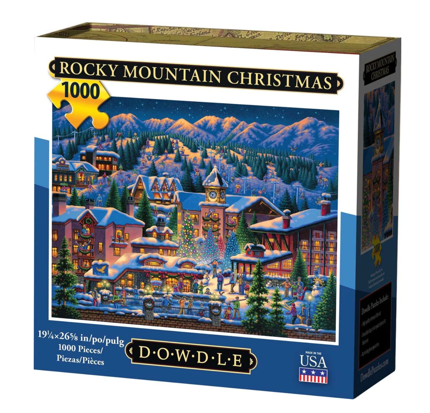 Rocky Mountain Christmas