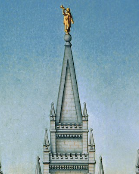 Salt Lake Temple, Utah Dowdle Signature Edition Puzzle
