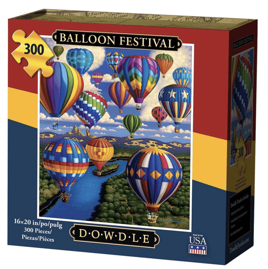 Balloon Festival