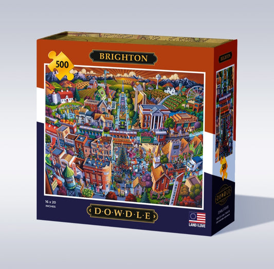 Brighton, Colorado - NEW -
