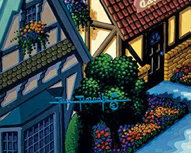 Solvang, California "Little Denmark" Dowdle Signature Edition Puzzle