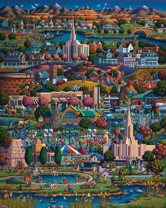 South Jordan, Utah - NEW -