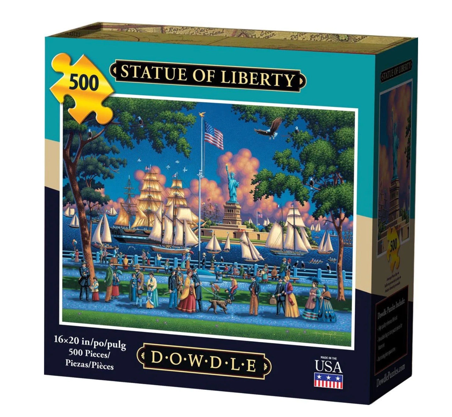 210 Piece Puzzles