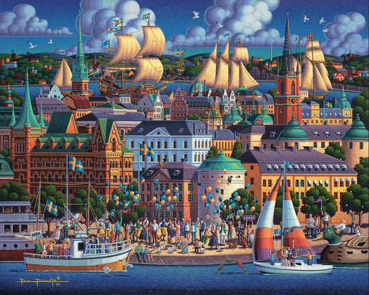 Stockholm - Sweden