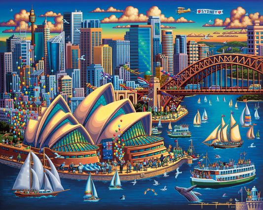 Sydney Opera House - Australia