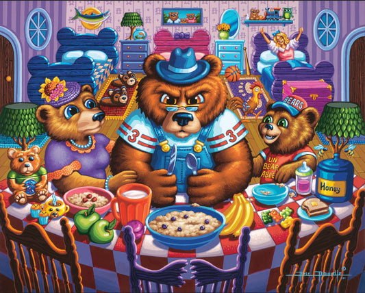 The Three Bears