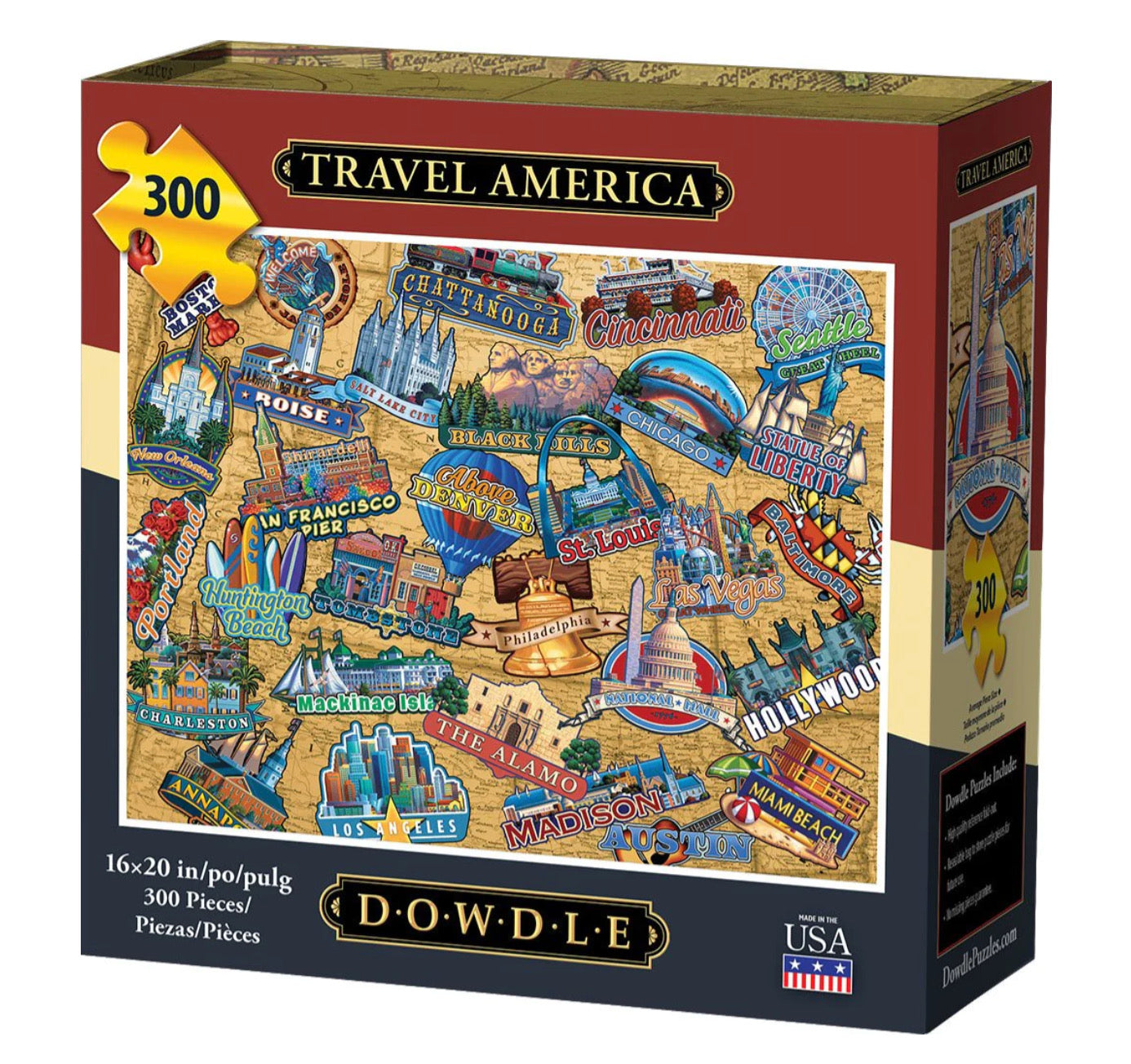 Travel America