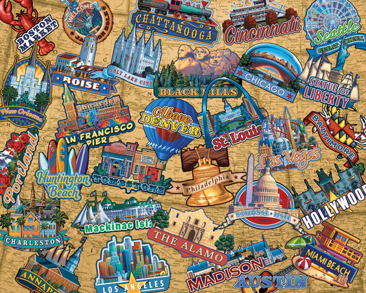 Travel America