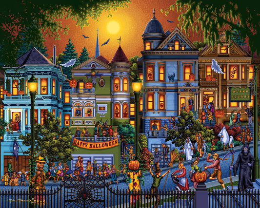 Trick or Treat!