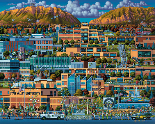 Utah Valley University, Utah