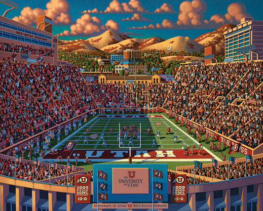 University of Utah Utes