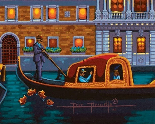 Venice, Italy Dowdle Signature Edition Puzzle