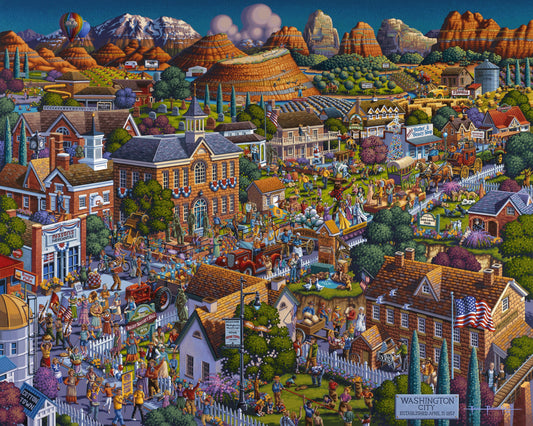 Washington City, Utah