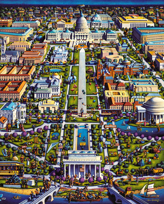Washington DC