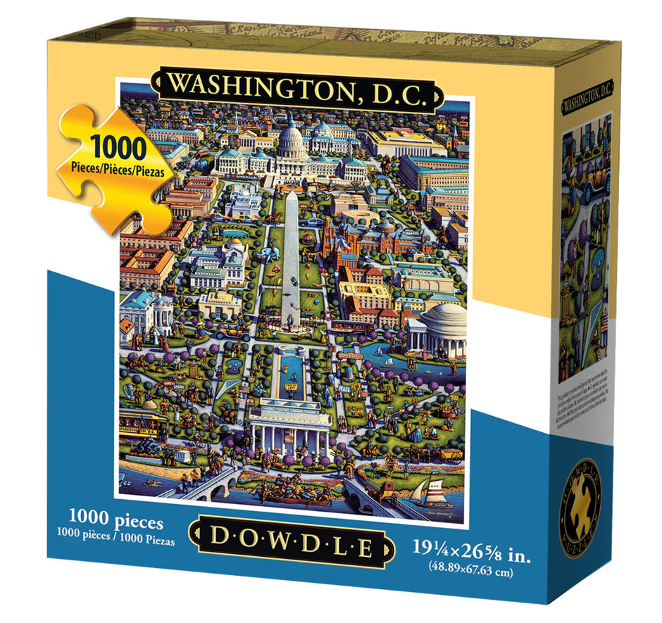 Landmarks – Dowdle Puzzles & Art Gallery