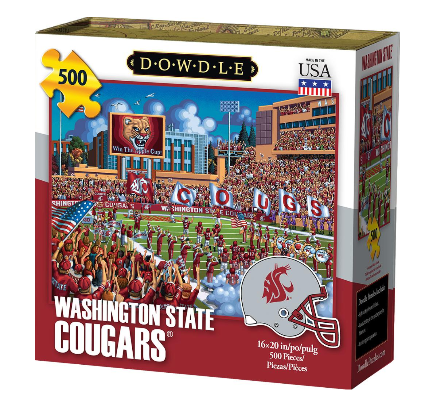 Washington State University Cougars