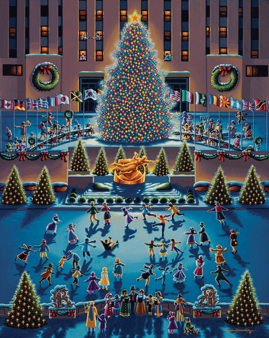 Winter Fun, New York
