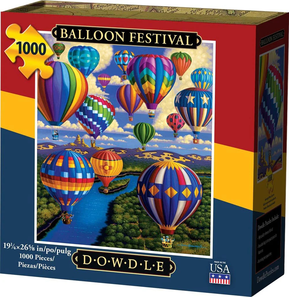 Balloon Festival