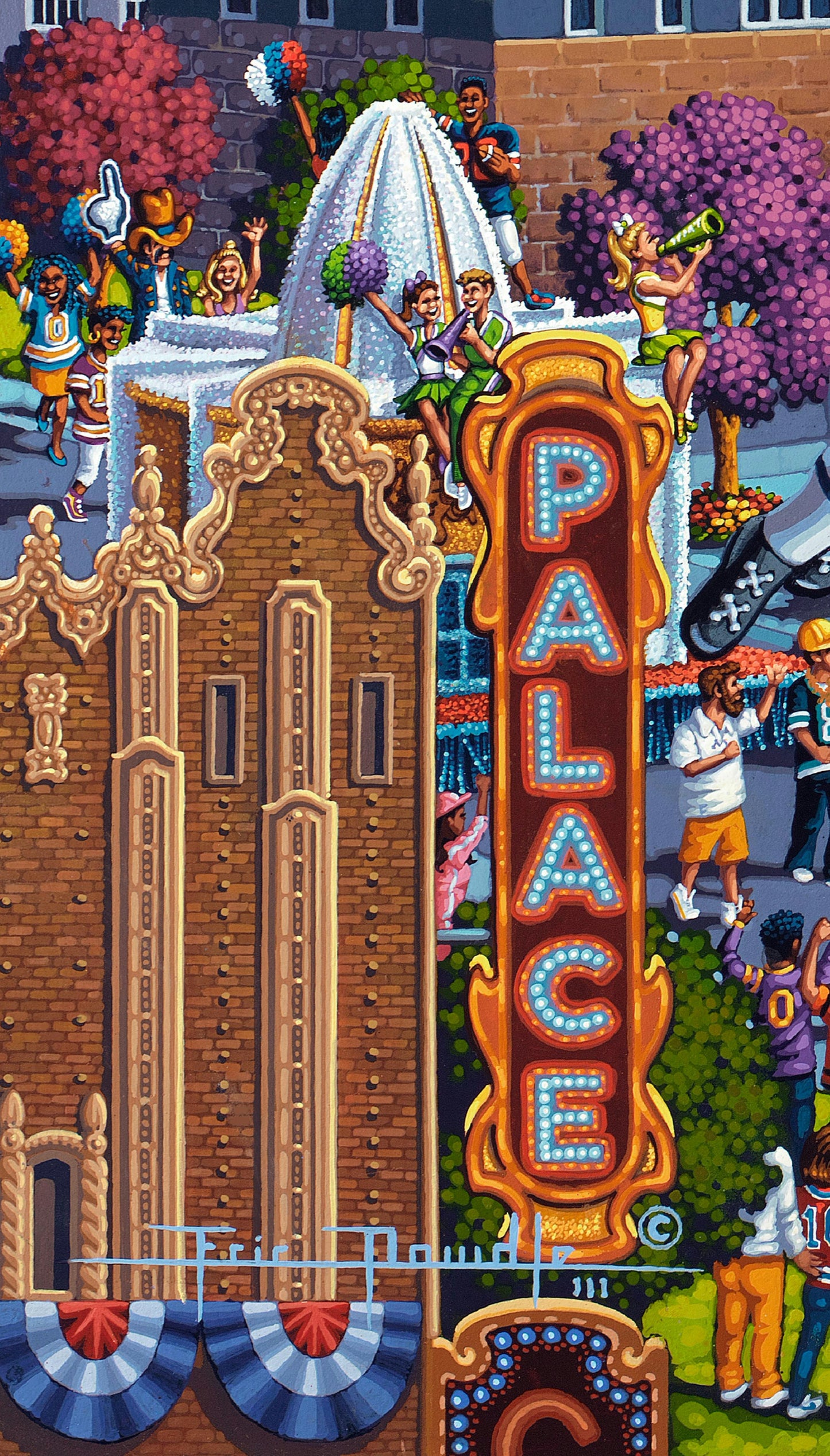 Canton Ohio - Football Town - NEW - Value Edition - Buffalo Games