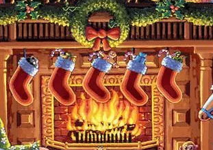 Christmas Morning - Buffalo Games Edition