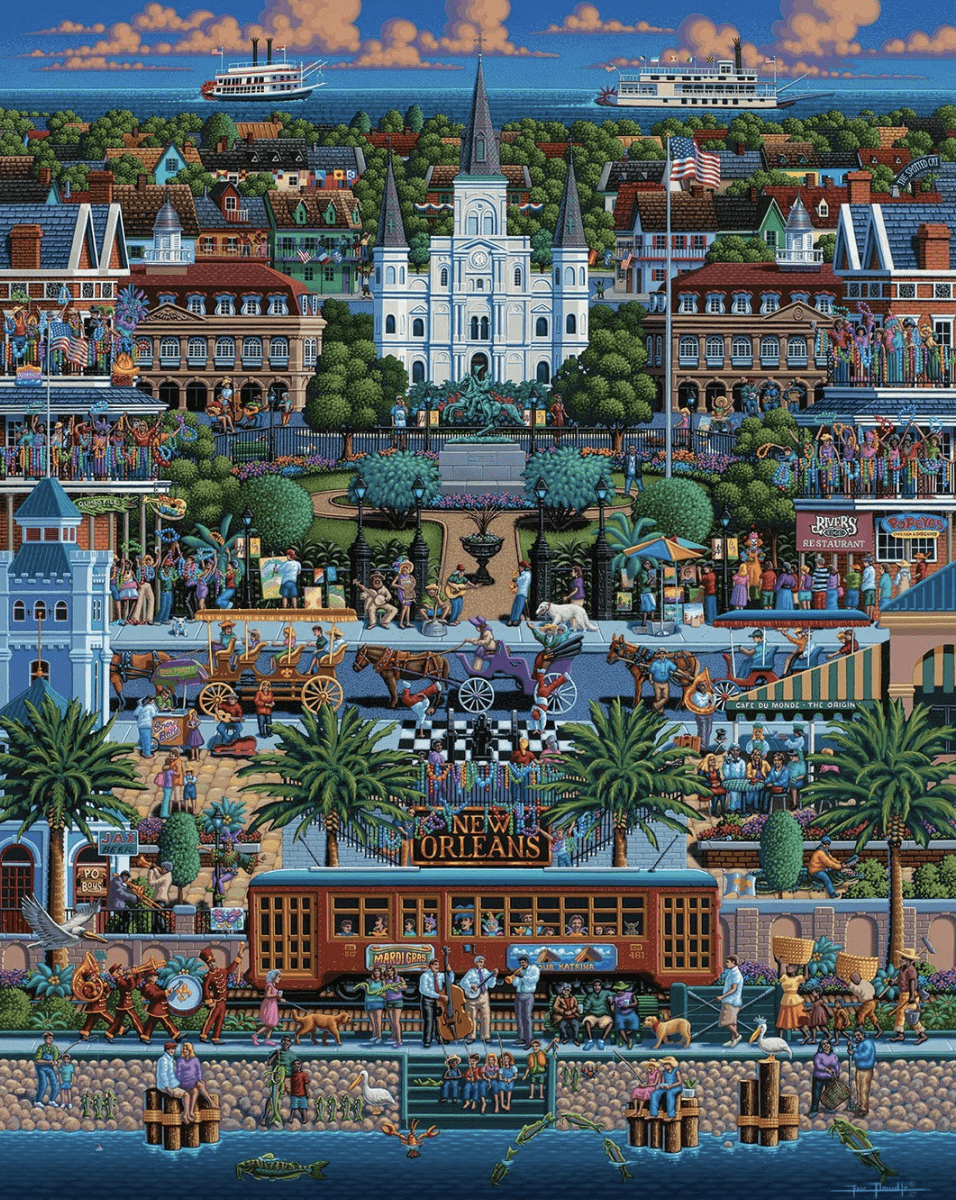 American South